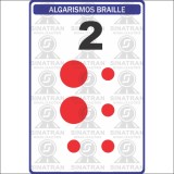 Algarismos Braille 2
